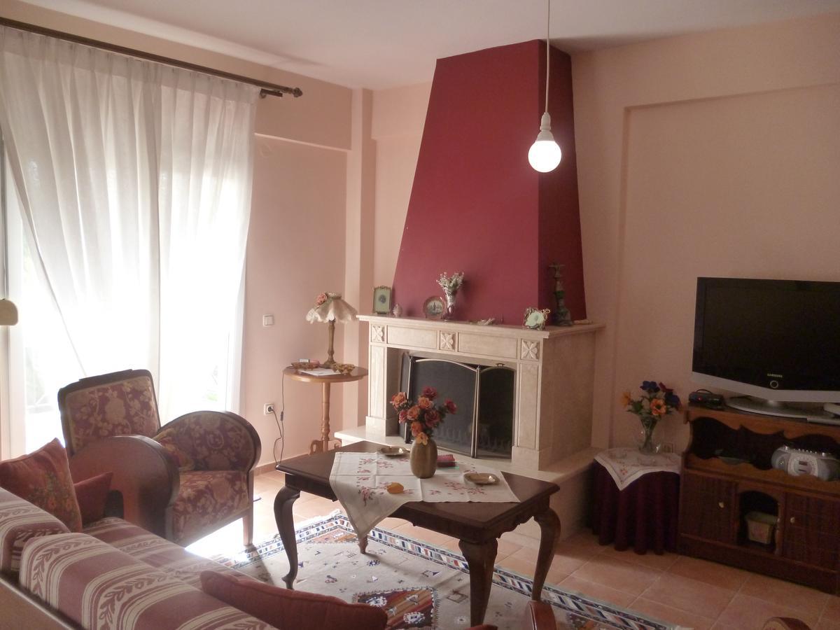 דירות Nea Iraklitsa Dream House מראה חיצוני תמונה