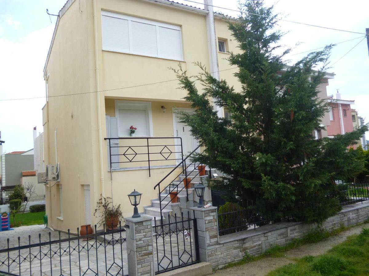 דירות Nea Iraklitsa Dream House מראה חיצוני תמונה